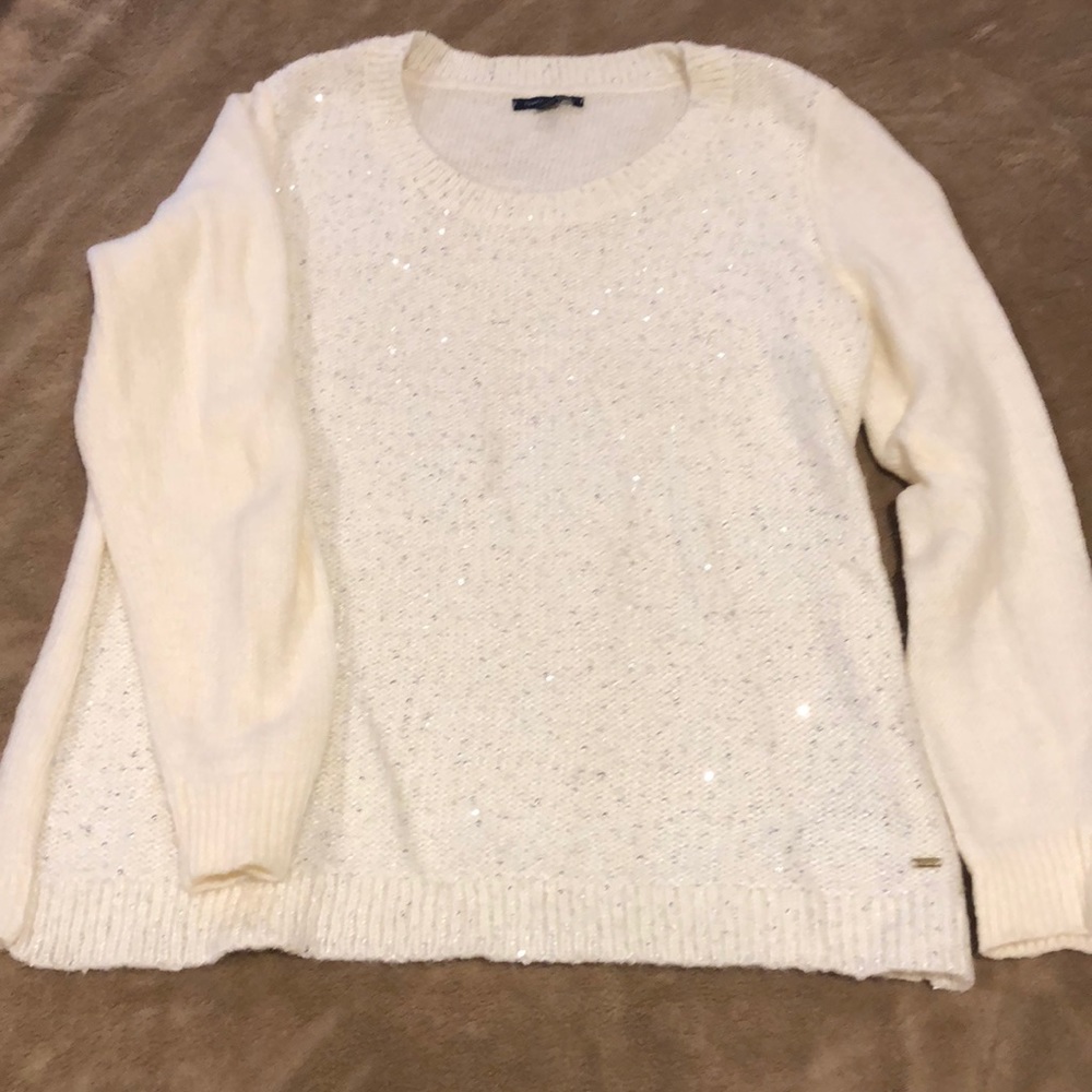 Sequins sweater
